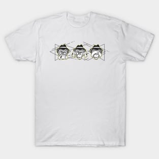 Monkey Head T-Shirt